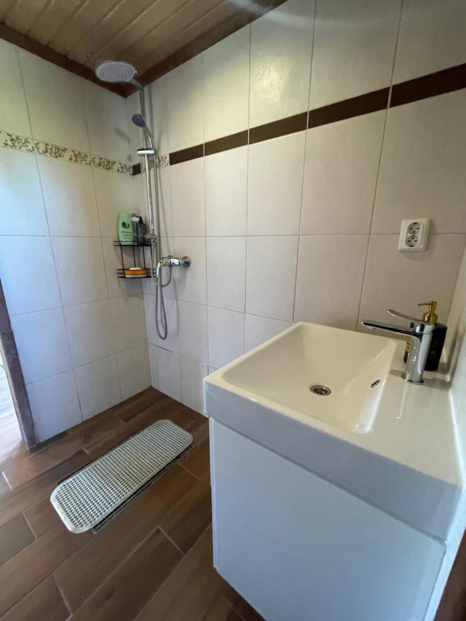 Gintaro Pirtele Villa Lazdijai Buitenkant foto
