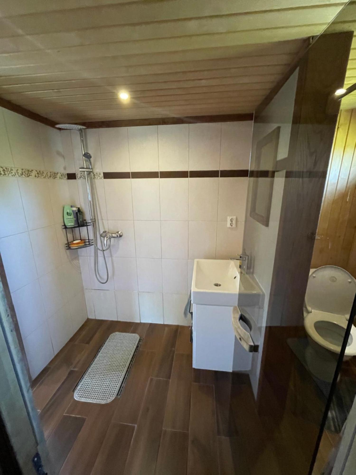 Gintaro Pirtele Villa Lazdijai Buitenkant foto