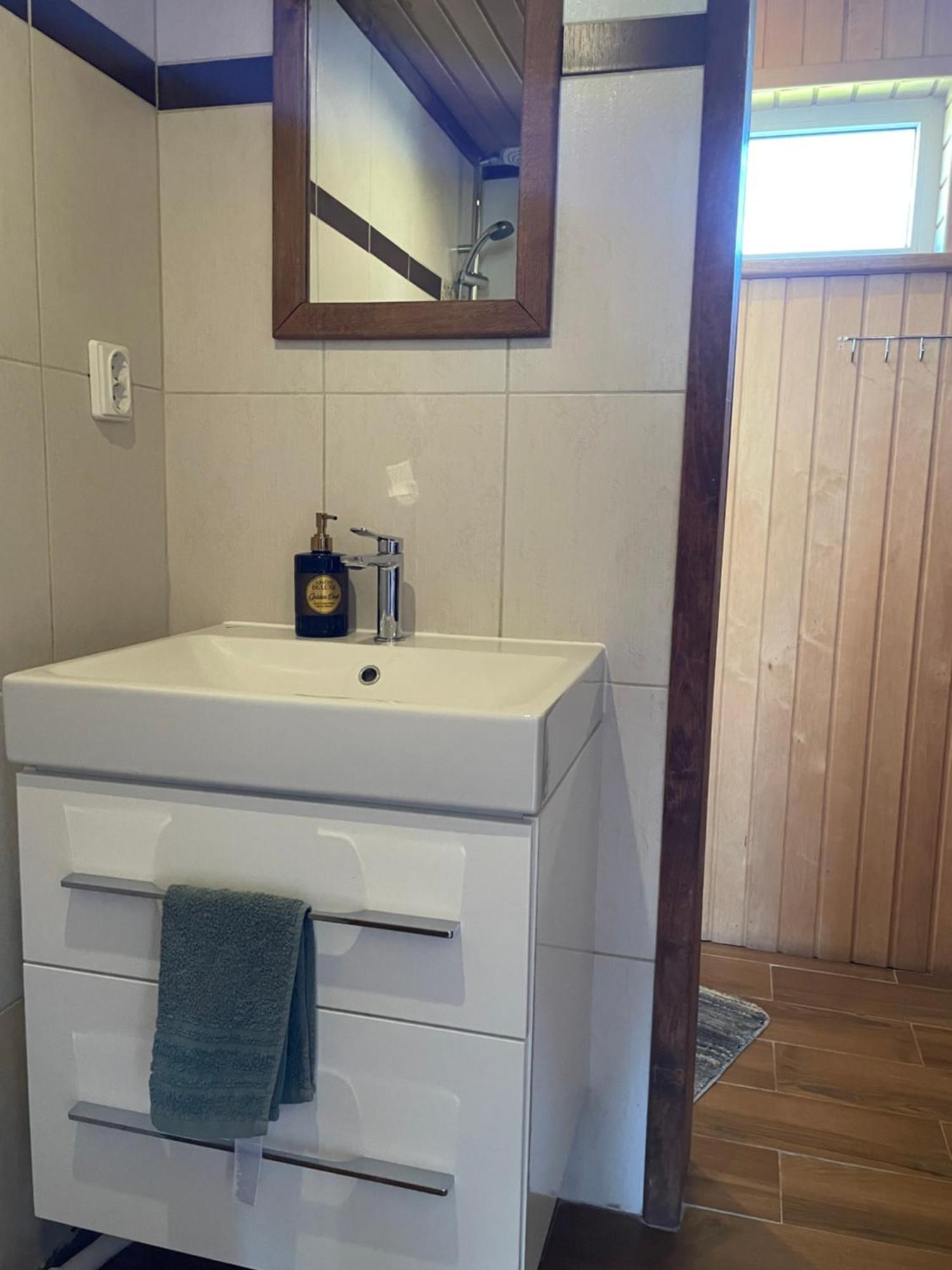Gintaro Pirtele Villa Lazdijai Buitenkant foto